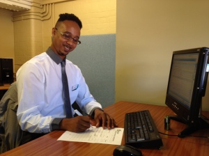 Derrick, Career Advisor at Jobchange